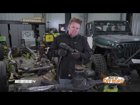Upgrading JL & JT Axles for 40-Inch Tires | Revolution Gear & Axle Regear + Traction Mods Explained