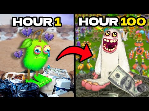 100 Hours - [My Singing Monsters]