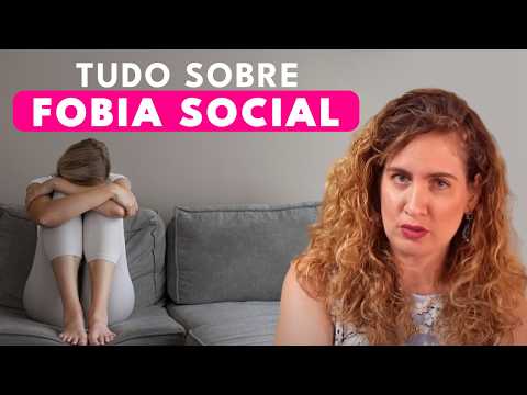 Você tem Fobia Social? Conheça os sintomas e tratamentos