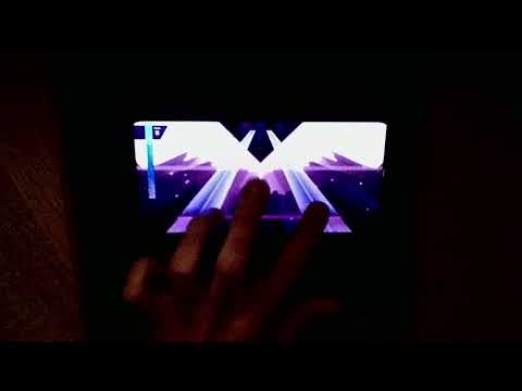 [Arcaea] Feryquitous vs. Laur - Arghena (Future 11; 9,977,111 pts; 3-2)