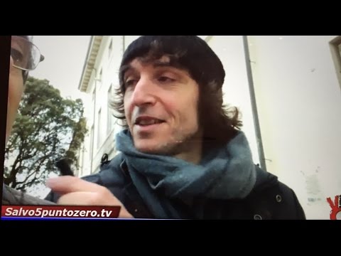 Miscappaladiretta da Viareggio con Giuseppe Cruciani. 21/02/2016