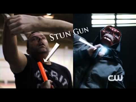 Arrow 0x00 1 Stunts Chair Fight