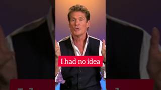 when you have two kids #children #davidhasselhoff #ieltspreparation
