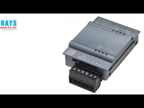 Siemens SIMATIC S7-1200, Analog output,B  1232, 1 AO   6ES7232-4HA30-0XB0