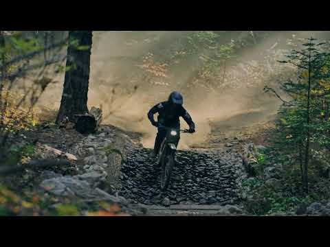 Segway Dirt eBike Promo : Forest From the Trees