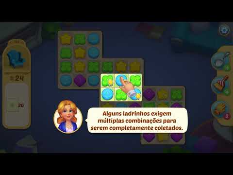 Matchington Mansion Level 701