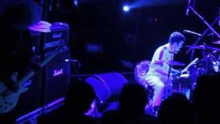 THE MELVINS RESIDENCY Part.5 : JOAN OF ARC ( Live in Paris 2013 - Le Trabendo )