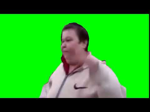 Не, хуйня - Стеклобаба (Зелёный экран)