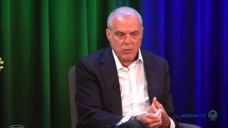 Yoga, Mindfulness, and Leadership with Aetna CEO, Mark Bertolini at Wisdom 2.0 Business