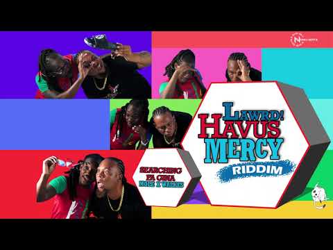 Mole De Chief & Walkes - Searching Fa Gina (Lawrd Havus Mercy Riddim)