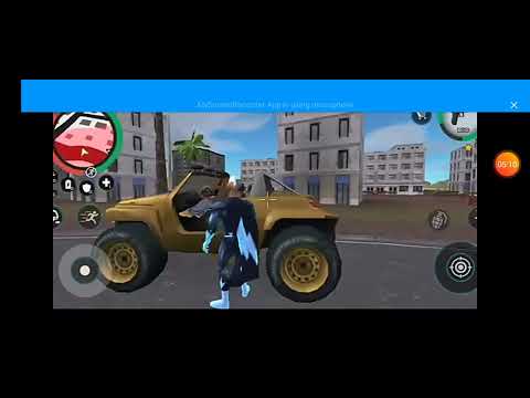 Rope Hero Vice Town new electric man