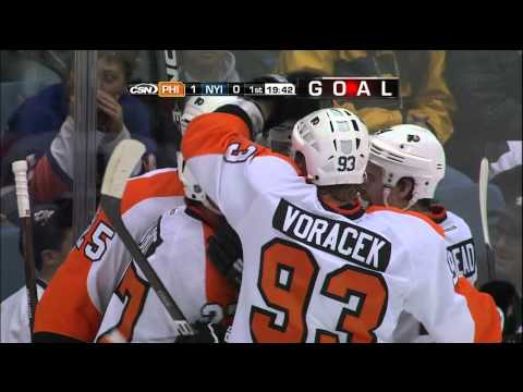 Meszaros Goal #2 (11-23-11)