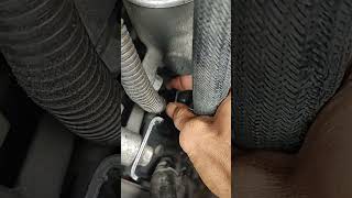 2012 Camaro 5th Gen 45th Anniversary Oil Pressure Sensor Removal/Install