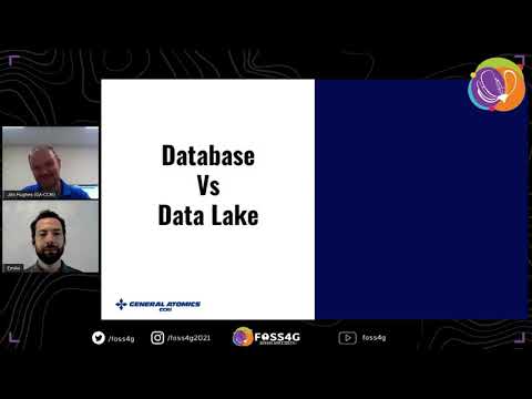 FOSS4G 2021 - Introduction to Big Data Storage with LocationTech GeoMesa