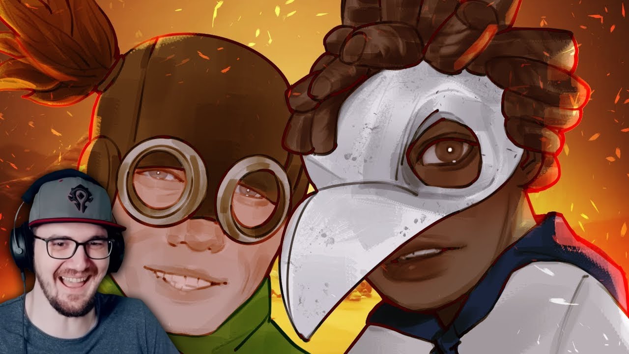 ▼ ШАХТЁР И КОЧЕГАР 🤏🎃 ► Happy Wolf | Реакция