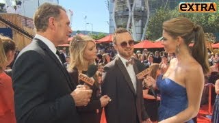 Aaron Paul on a 'Breaking Bad' Movie: 'Toying with Our Emotions'