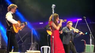 Jesse Cook & Amanda Martinez - Va y Viene - Live at Luminato David Pecaut Square 2014