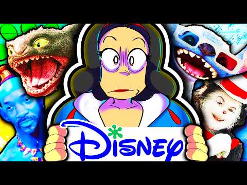 How Disney Killed Live Action Remakes