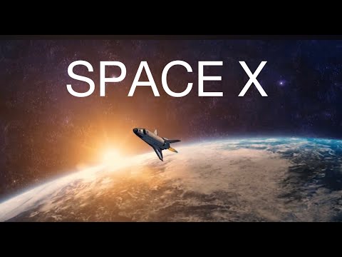 HOW DOES A SATELLITE GET IN THE SKY?  Here’s How Elon Musk’s Space X Does It