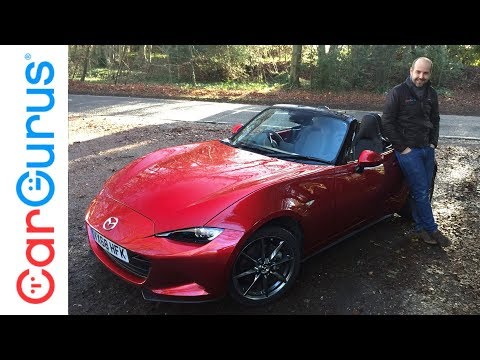 2019 Mazda MX-5 2.0: The Perfect Sports Car?