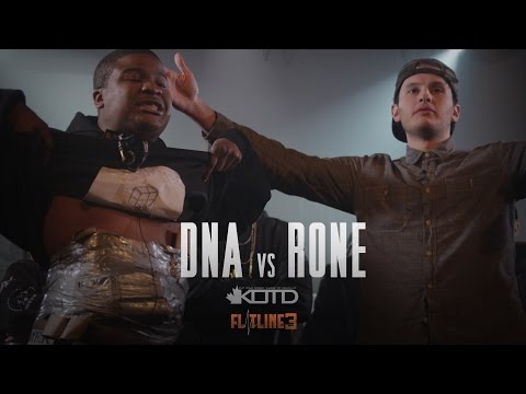 DNA vs Rone