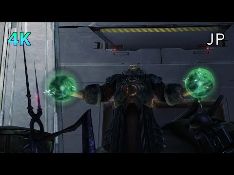 [4K] Xenoblade Chronicles X: D.E. Cutscene 71 – The Backstabber Returns – JAPANESE