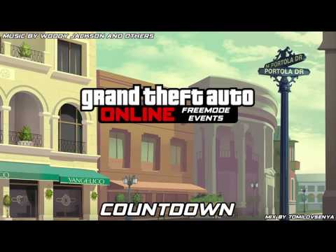 GTA Online: Freemode Events Original Score — Countdown