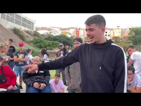 El Pirri vs AVM - Octavos | Batalla de los Gallos | Las Palmas, Octubre 2019