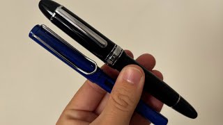 Big. Bigger! BIGGEST!!! Junlai (Wingsung) 930 fountain pen review