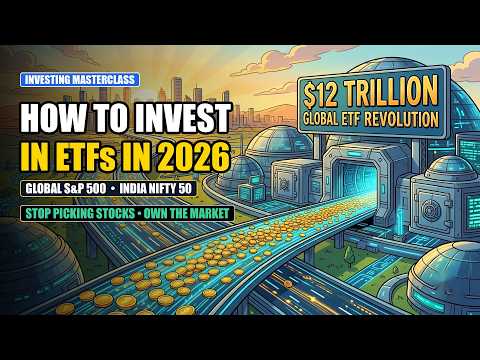 The Complete Guide to ETFs: How Ordinary Investors Build Real Wealth