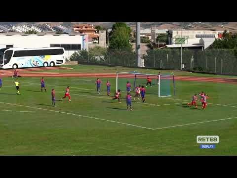 Città di Teramo 1913 - Roma City F.C. 1-1