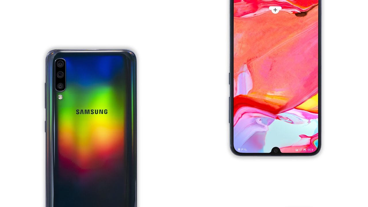 Samsung Galaxy A70 Review | One Month Later!