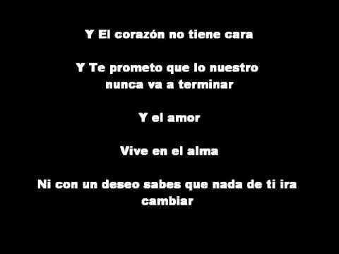 Prince Royce - Corazon Sin Cara Lyrics