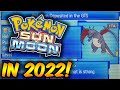 Pokemon Sun And Moon Free Online Game