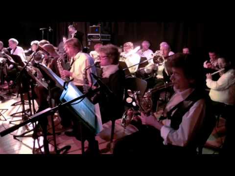 Flight of the Foo Birds - Big Band Ejma Lausanne (Neal Hefti) arr. P.Blair