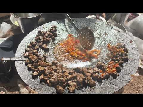 Liver at Eid Mela Saleh Khana Kotli Kalan Pakistan
