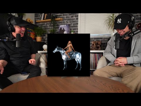 Dad Reacts to Beyoncé - RENAISSANCE