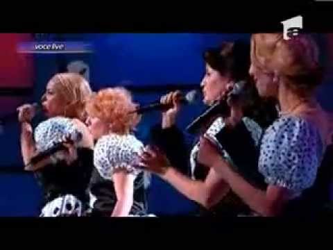 "Corul TCDU" in finala