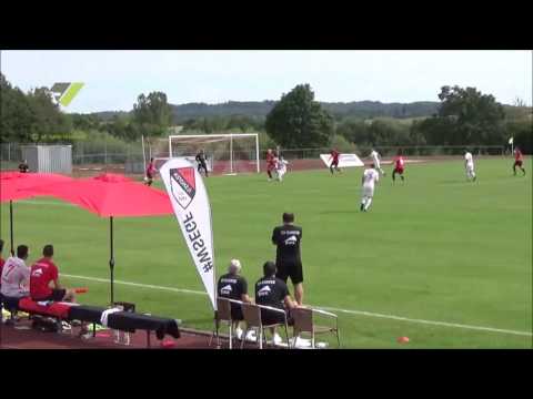 Highlights / TSV Ilshofen vs. FV Löchgau / Verbandsliga, 5. Spieltag Saison 2016/2017