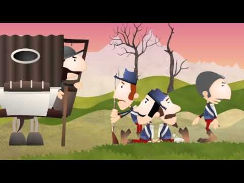 Henry Dunant und das Rote Kreuz