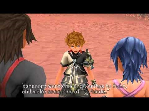 Kingdom Hearts Birth by Sleep English Playthrough Part 63