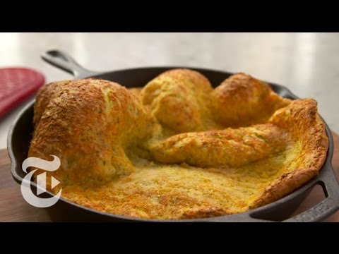 Savory Dutch Baby | Melissa Clark Recipes | The New York Times