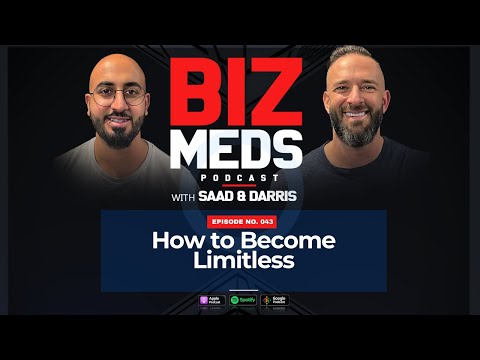 How to Be Limitless - Just Like the Movie | BM#043