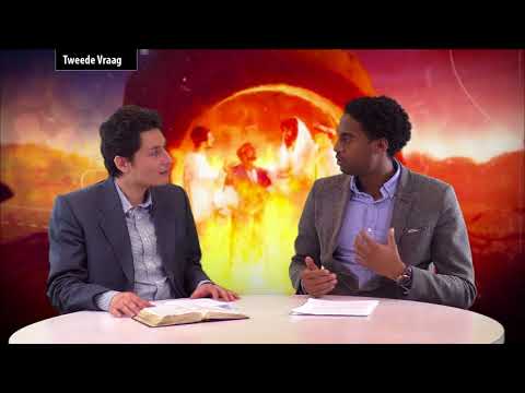 Wekelijkse Bijbelstudie 19 mei 2018 - Nehemía’s verlangen