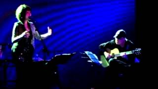 Youn Sun Nah: Arirang  - live in Sofia, 07.11.2012