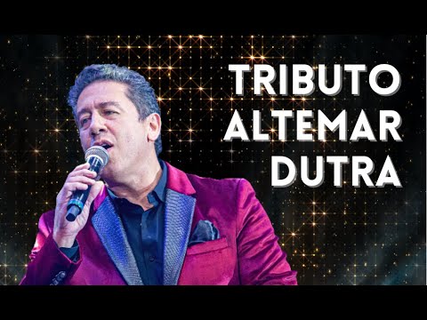 Altemar Dutra Jr. faz tributo ao pai Altemar Dutra | FAUSTÃO NA BAND