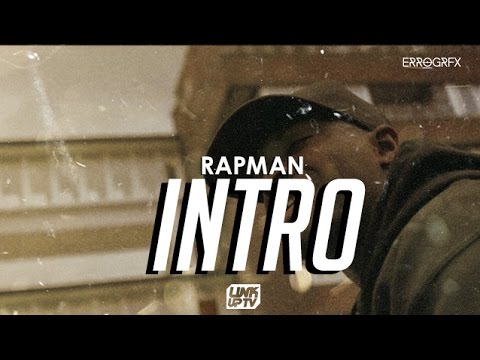 Rapman - Real Rapz Intro (Music Video) [@RealRapMan] | Link Up TV