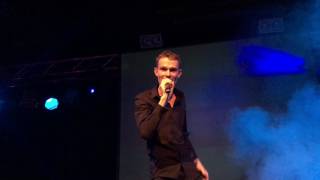 Egor Luts - Work Your Magic - Russia - OGAE Vision Contest 2017