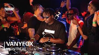 Vanyfox DJ set