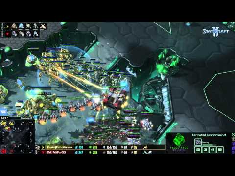 WCS 2015 Season 1 EU Challenger Qualifier #1 - Ro8 - ForGG vs Harstem